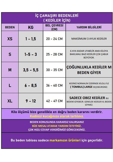 Rosie Pink Kedi İç Çamaşırı Regl Külot Don