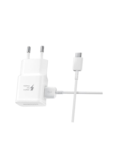 Samsung EP-TA20 Micro USB Uyumlu Hızlı Şarj Aleti Beyaz
