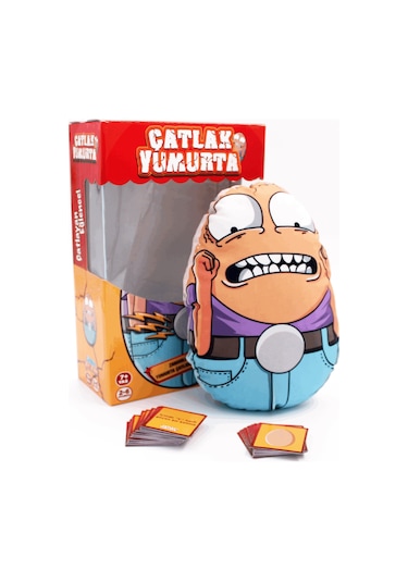 Sam Games Çatlak Yumurta