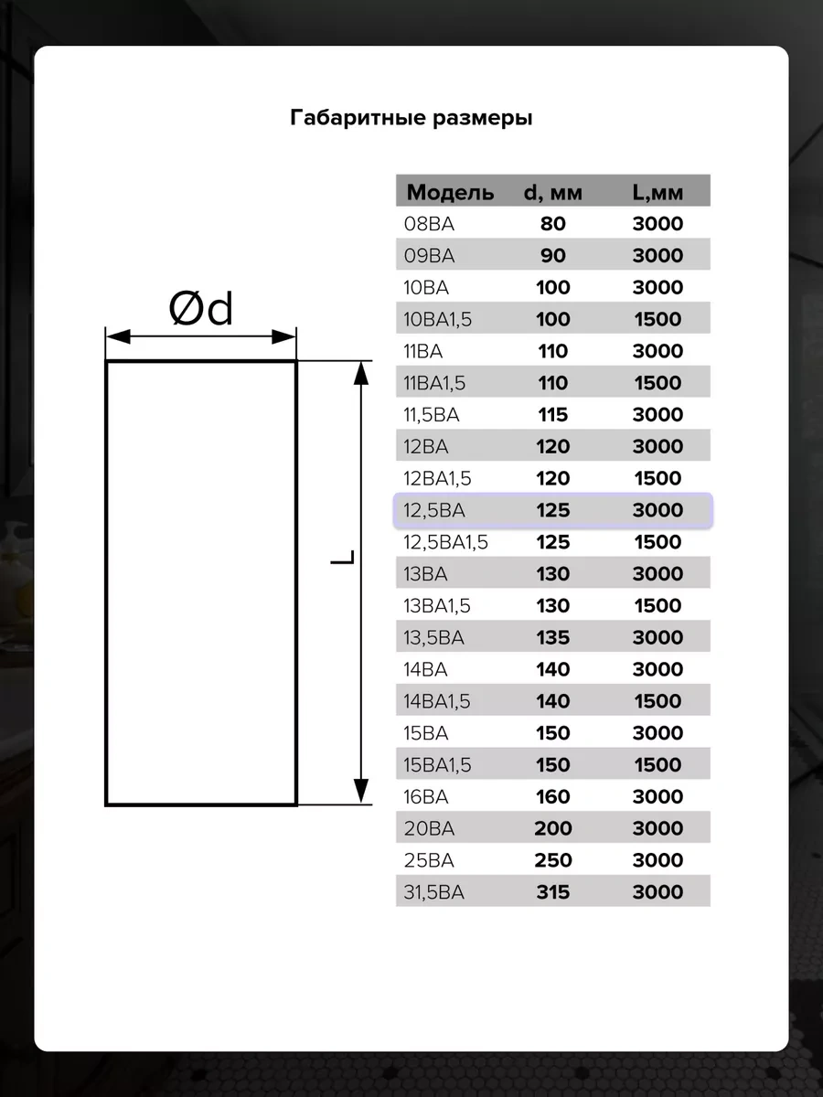 Era 125 Mm Yuvarlak Esnek Alüminyum 3 Metrekanallıduct 67165783