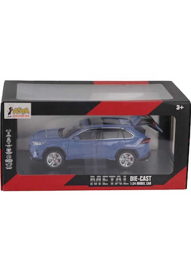 02062-h08666h Metal Model Araba