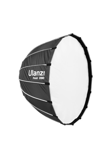 Ulanzi LAS003 L055 90 Cm Bowens Mount Parabolic Softbox