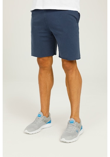 Superfly 22636-MEN SW SHORT INDIGO Lacivert Erkek Şort Lacivert Superfly 22636-MEN SW SHORT INDIGO Lacivert Erkek Şort Lacivert