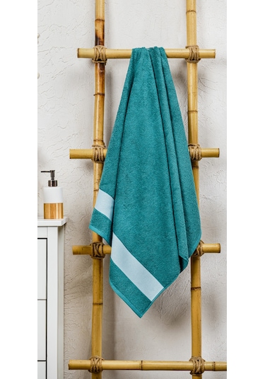 Royal 70 X 140 Cm Banyo Havlusu Yeşil