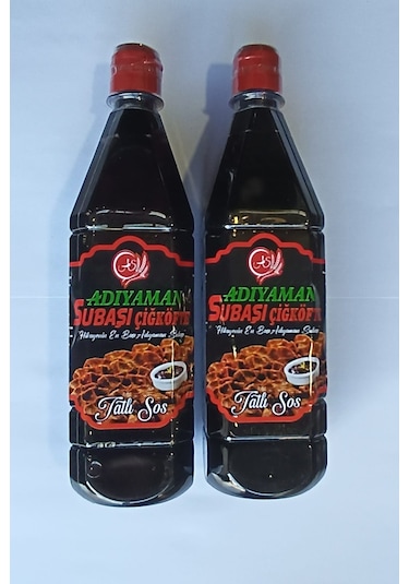 Subaşı Çiğköfte ve Salata Sosu 2 x 980 G