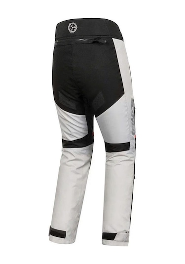 Scoyco P 122 Yazlık Motosiklet Pantolonu 65446 Gri