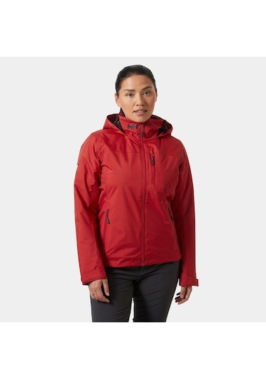 Helly Hansen W Crew Hooded Mıdl 2.0 Kadın Mont Hha.34447 Hha.162 001