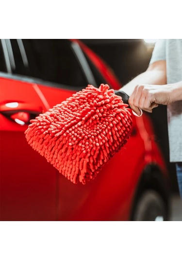 Autoglym Micro Fiber Wash Mitt Ultra Soft Yıkama Eldiveni