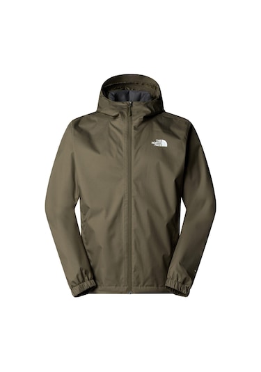 The North Face Quest Dış Katman Erkek Yağmurluk Nf00a8az21l1 Koyu Yeşil