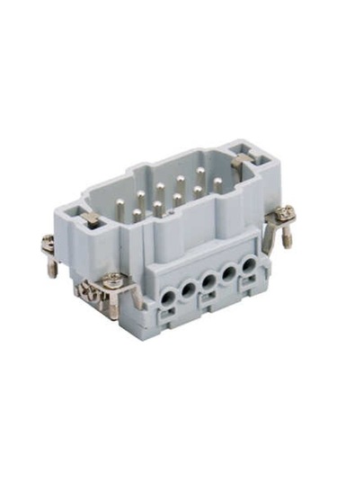 Tp Electric 24 1016 100 01 10x16a Fiş Çekirdek Vidalı Bağlantı 1 10