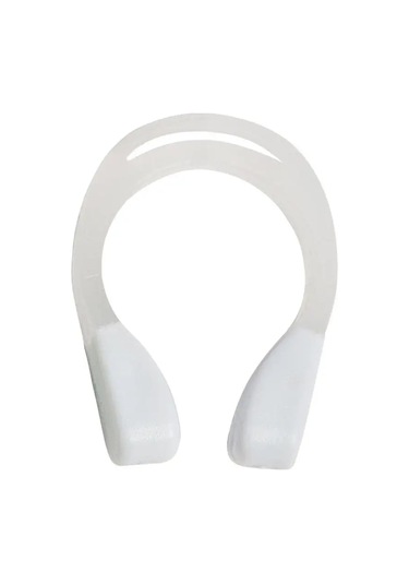 Mad Wave Yüzme Burun Klipsi Float Mad Wave 133325131 Beyaz