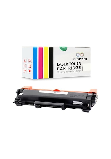 Brother Tn-2456 Toner Hl-L2376-2386 Mfc-L2716-2751D-Uyumlu