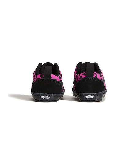 Vans Old Skool Crib Bebek Günlük Ayakkabı Vn000cs5pıb1 Pembe Pembe