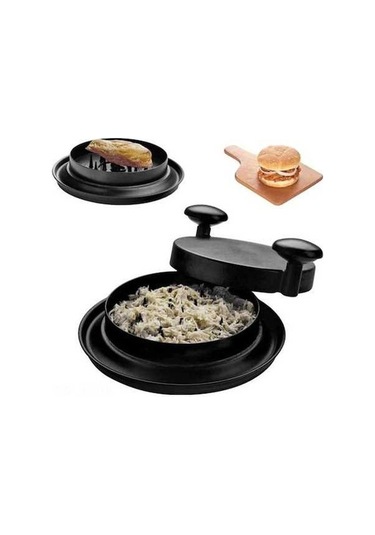 Besthome1 Siyah Et Kesme Makinesi, Anti-kayma Tabanlı Ve Kolay Kullanım İle Hızlı Kesim Diğer