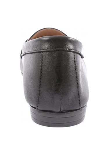 Dgn 011-22k Kadin Demir Tokali Babet 011-2109-R1534 Siyah