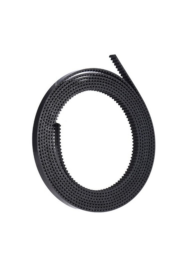 Konesam Anet 2gt Nilon Zamanlama Kayışı - 6mm Genişlik, 2m Uzunluk, 3d Yazıcı İçin Hassas Aktarım