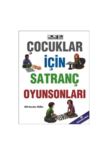 Çocuklar İçin Satranç Oyun Sonları