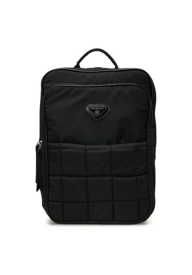 Lumberjack Stn Klas Lptp 3Pr Siyah Kadın Laptop Çantası 101482964