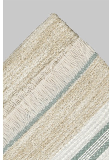 Sarev Clyde Bej Throw 130 170 Cm