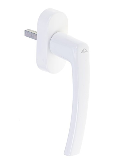 Line Secustik Pvc Pencere Kapı Kolu Beyaz