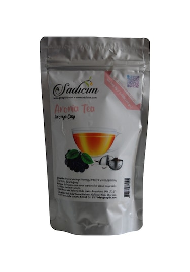 Sadıcım Aronya (ARONİA) Çayı 60 Gr Süzen Poşet