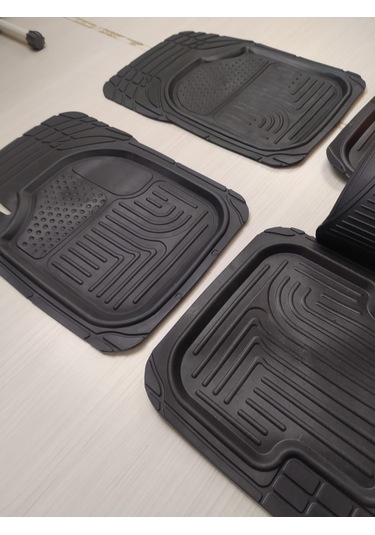3d Havuzlu Oto Paspas Her Araca Uyumlu