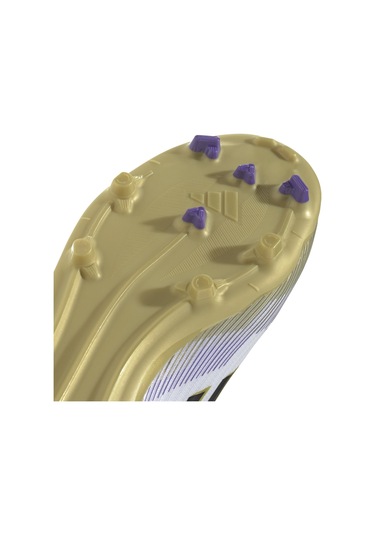 Adidas F50 League Fg Çocuk Spor Krampon - Jh7745 Beyaz