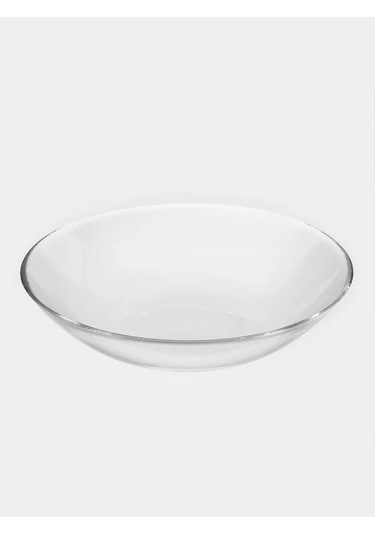 Osz Çorba Kasesi D 21 Cm 800 Ml Simpathyya Cam 172710076 Beyaz