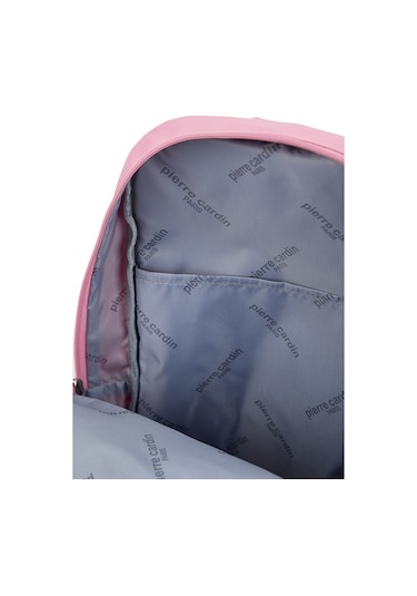 Pierre Cardin Sırt Çantası 07pc1001 Pembe
