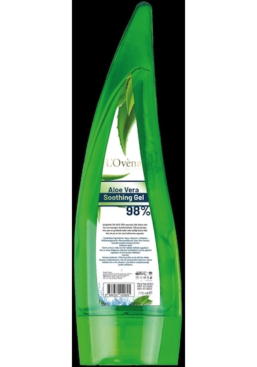 Lovena De Paris Aleo Vera Gel 175 ML