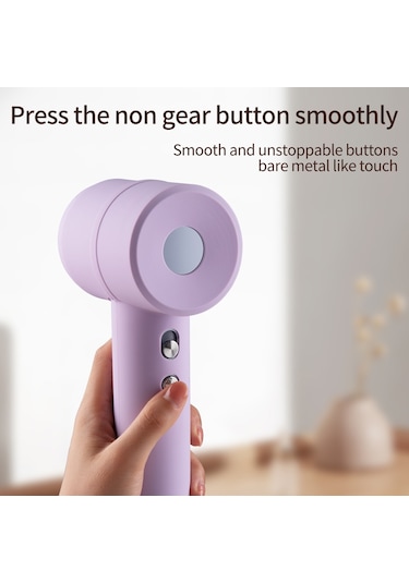 Lf03 Saç Kurutma Makinesi İçin Silikon Koruyucu Kılıf Pembe