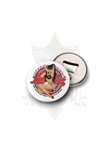 Magnet Şişe Açacağı Model 21 Diğer