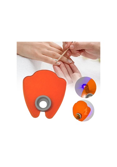 Homyl Tırnak Lambası Kalkan Plaka Koruma Salon Ev Için