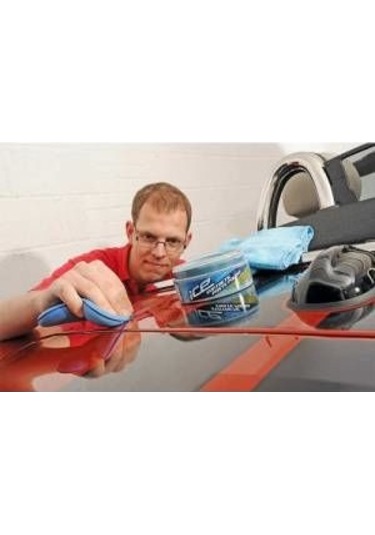 Araç Kaporta Tampon Cizik Giderici Pasta Cila Uygulama İçin  Mikro