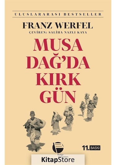 Musa Dağ'da Kırk Gün / Franz Werfel