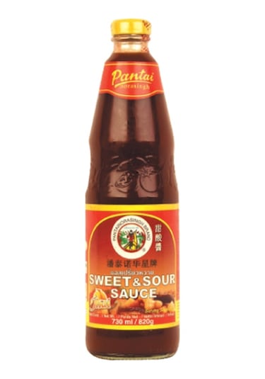 Pantai Tatlı Ekşi Sos 730 ML