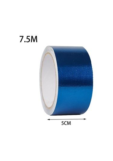 Homyl Tente Tamir Bandı Açık Hava Günlük Kullanım Mavi Mavi