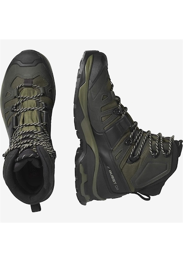 Salomon Quest 4 Gtx Erkek Bot-27073-Yeşil