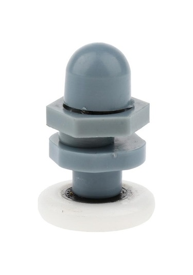 Pazly Tek Sürgülü Suntek Muhafazaları Kapı Duş Adet 10 Rn Gri