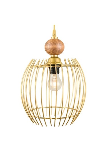 Safir Light Fiorenze Metal Sarkıt - Eskitme - 80 Cm Eskitme