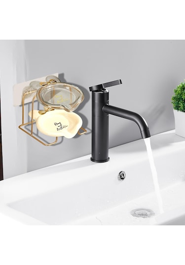 Suntek Sabun Kutusu Aksesuarları Dekoratif Ev Sabunluk Klozet