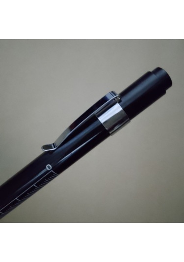 Reedark Pratik Ve Dayanıklı Led Alüminyum Medikal Işık, Doktor Hemşire Muayene Aydınlatma, Siyah Renk Gümüş