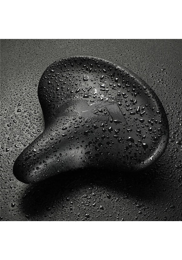 Skycıty Bisiklet Selesi - Şok Emici Geniş Rahat Minder, Yansıtıcı Kayışlı Konforlu Taban Çok Renkli