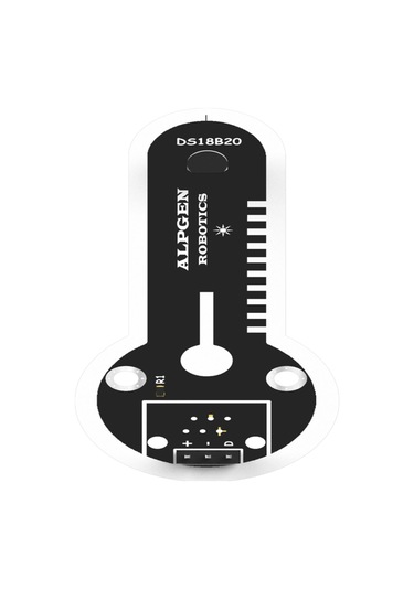 Arduino Projeleri Ds18b20 Dijital Sıcaklık Sensör Modülü