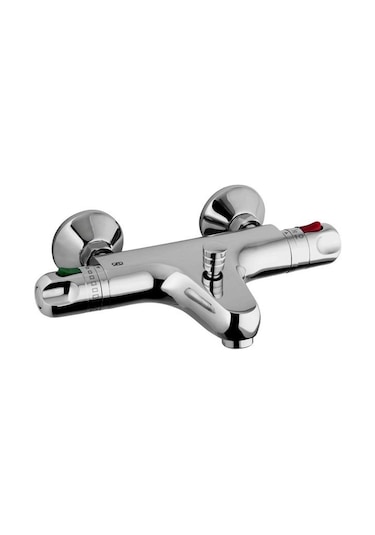 Gpd TBB01 Termostatik Banyo Bataryası Krom