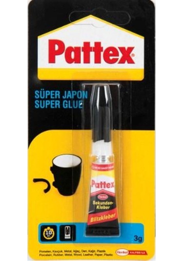 Pattex Japon Yapıştırıcı 3Gr