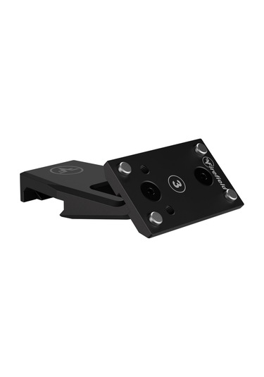 Firefield Ra-45 Modular 45derece Açılı Rds Reddot Rayı Ff34012-box Siyah