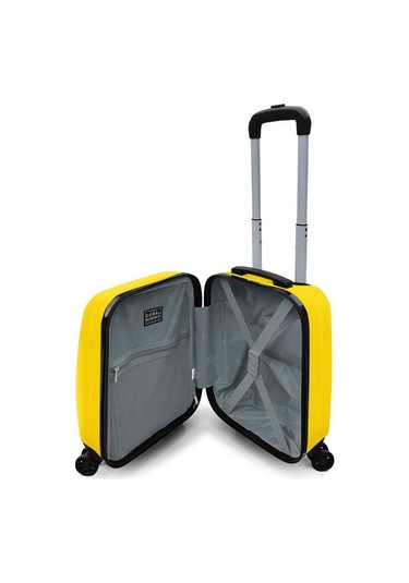 Coral High Mini Kabin Valizi 16513 Sarı