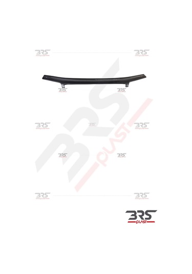 Hyundai Starex Uyumlu 2003-2009 Abs Kaput Rüzgarlığı