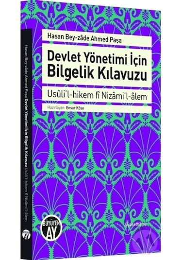Devlet Yönetimi Için Bilgelik Kılavuzu n11.488